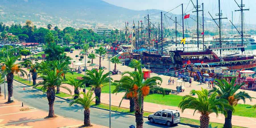Fifteen Best Things To Do İn Alanya Turkey