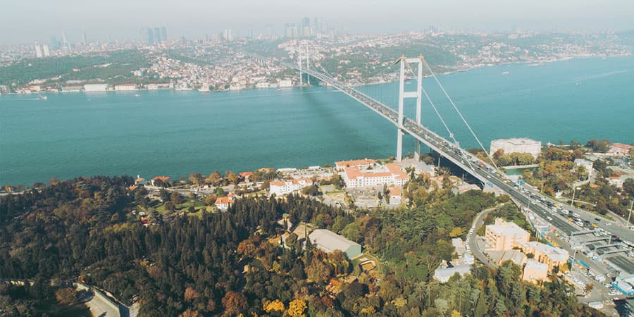 İstanbul Things To Know Aout The Continent Of Asia