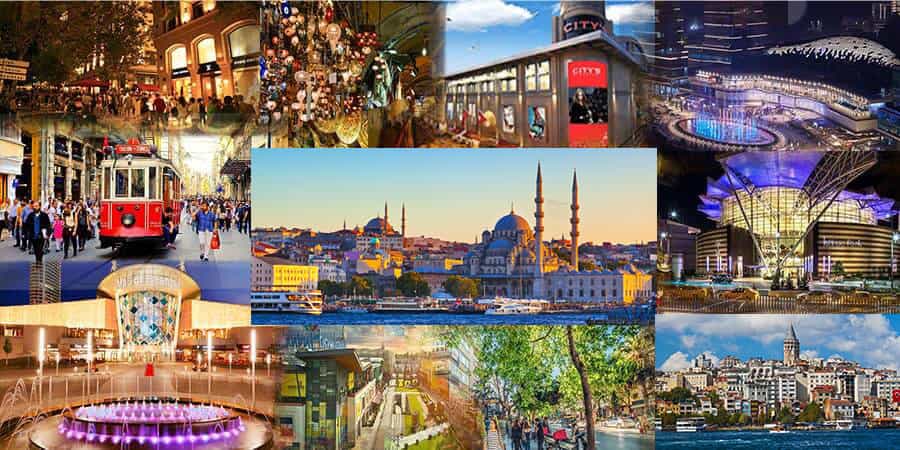 Shopping in Istanbul: Shopping Centers in Istanbul - Realty Group